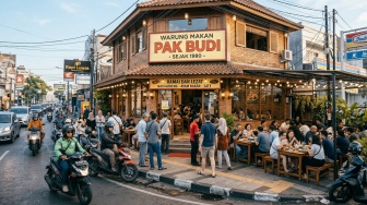 Cara Cari Restoran Terdekat untuk Pesan Makanan Online, Jangan Cuma Lihat Rating