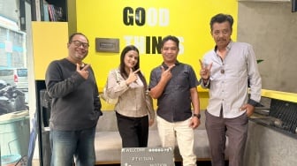 Kolusikan Senior dan Talenta Muda, VM Pictures Siap Lahirkan Standar Baru Film Indonesia