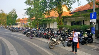 Penindakan Parkir di Surabaya Meledak, Aduan Jukir Nakal Tembus 1.136 Kasus