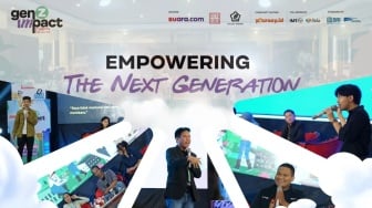 Gen Z Impact Fest 2026: Empowering the Next Generation