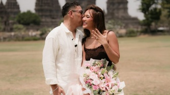 Profil dan Pekerjaan Dennis Talakua, Resmi Lamar Marion Jola setelah 5 Tahun Pacaran