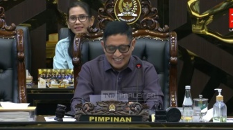 Baleg DPR-Pemerintah Mulai Bahas RUU Satu Data Indonesia, Target Sah Pekan Depan