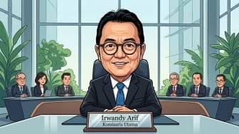 Komut Antam Ungkap Cadangan Nikel RI Bisa Habis 10 Tahun Lagi