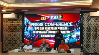 Teridentifikasi via DNA, Jenazah ABK KM Arupadhatu 1 Diterbangkan dari Bengkulu Besok