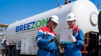 Kilang Plaju Kembangkan Refrigeran Ramah Lingkungan, dari Musicool hingga Breezon