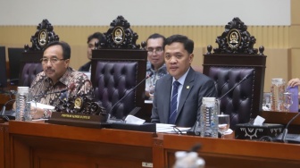 Komisi III DPR Berkomitmen All Out Jadikan RUU Perampasan Aset Super Prioritas