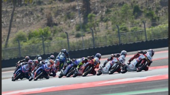 Ganasnya DNA Balap Honda CBR, Dari Masalah Teknis hingga Dominasi ART di Mandalika Racing Series