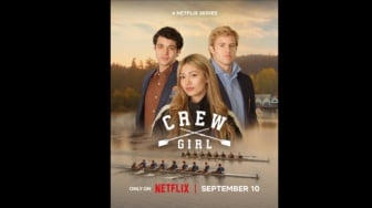 Review Crew Girl: Kisah Perjuangan Atlet Remaja Mempertahankan Impian!