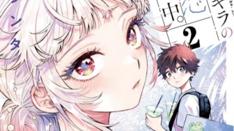 Manga Romcom Akira Failing in Love Tembus 1 Juta Eksemplar di Seluruh Dunia