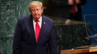 Pidato Trump di Sidang Umum PBB Menyesatkan: Klaim Akhiri 8 Perang dan Musnahkan 97 Persen Narkoba