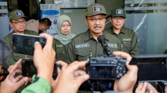Tiga Orang Disomasi, Gus Ipul: Jangan Kembangkan Fitnah Apalagi ke NU