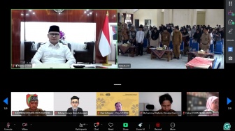 Menteri Mukhtarudin: Bonus Demografi Harus Diubah Jadi Kekuatan SDM Global