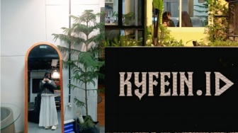 Nyore di Kyfein.id: Spot Hidden Gem yang Nyaman buat Nongkrong dan WFC