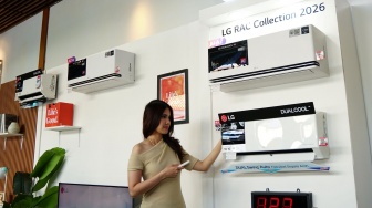 AC LG Makin Pintar, AI Bisa Baca Kondisi Ruangan hingga Atur Konsumsi Listrik