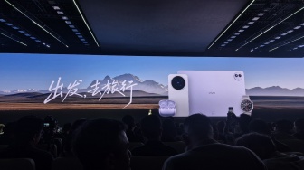 vivo X500 Series Tak Sendirian, Ada Buds Clip dan Watch 6 yang Makin Lengkapkan Ekosistem
