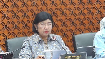 Ke Depan Bunga Kredit Tak Naik, BI Tahan BI-Rate di Level 5,75%