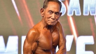 Viral Kakek Jepang 90 Tahun Punya Badan Berotot: Rahasianya Susah Susah Gampang
