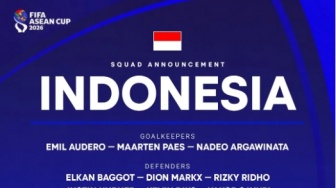 Kejutan Skuad Timnas di FIFA ASEAN Cup 2026: Badai Cedera dan Misi Sulit John Herdman