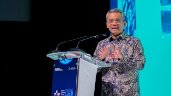 Suahasil Klaim Coretax Bikin Mudah Bayar Pajak, Lapor SPT Tak Perlu Cari Bukti Potong
