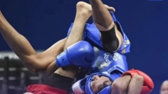 Wushu Indonesia Tambah 3 Perunggu di Asian Games 2026, Target Final Gagal Tercapai