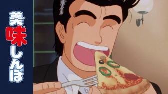 Shin Oishinbo Resmi Diproduksi, Anime Kuliner Legendaris Kembali