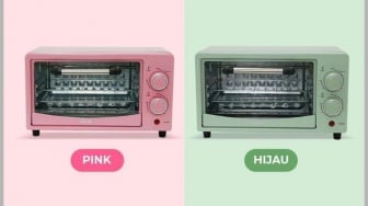 Oven Mini Votre Harga Berapa? Ini Spesifikasi dan Review Penggunanya