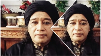 Abdullah Arrosyi Ngaku Ketemu Allah, Dicium Rasulullah dan Diberi Ludahnya