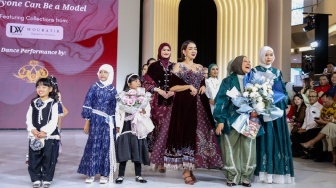 35 Koleksi Multikreasi Lintas Generasi, Wastra Indonesia Tampil dari Kidswear hingga Glamour