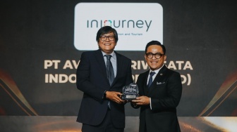 Masuk 100 Perusahaan Terbesar Fortune Indonesia, InJourney Raih Fastest Growing by Growth in Profit