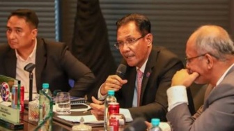 Malaysia Bidik Final, Presiden FAM Berani Klaim Harimau Malaya Permalukan Timnas Indonesia
