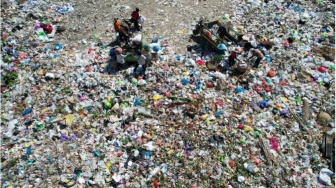 BRIN Kembangkan Teknologi Gasifikasi untuk Ubah Sampah Plastik Jadi Energi; Apa Itu?