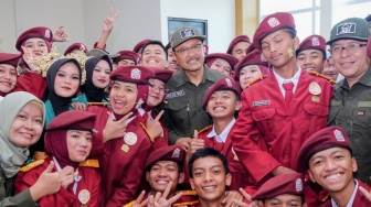 Gus Ipul Pesan kepada Wali Asuh dan Wali Asrama: Jalankan Tugas dengan Hati