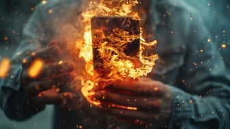 Jangan Sepelekan! Ini Bahaya Fatal Pakai Hotspot HP Sambil Dicas