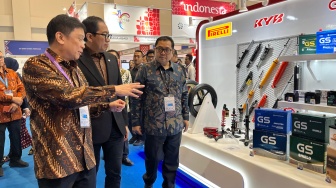 Pertama Kali Digelar di Indonesia, Pameran Komponen Otomotif Automechanika Jakarta 2026 Resmi Dibuka