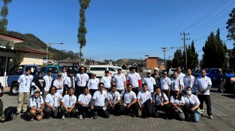Tiga Produk Khas Dataran Tinggi Dieng Masuk Pelindungan Indikasi Geografis di Indonesia