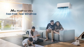 AC Samsung Makin Pintar, Bisa Baca Kualitas Udara hingga Atur Listrik