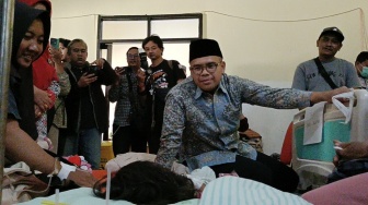 Ratusan Pelajar Diduga Keracunan MBG, Pemkab Batang Tanggung Biaya Pengobatan