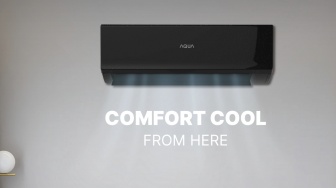 AC Ini Bisa Dinginkan Ruangan Kurang dari 4 Menit, Dayanya Cuma 680 Watt
