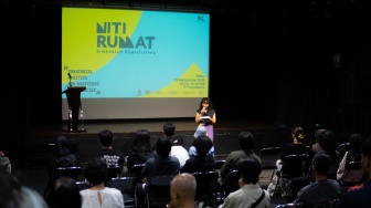 Simposium Khatulistiwa 2026 Refleksikan Etik Perawatan dalam Praktik Kuratorial Melalui Niti Rumat