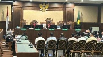 Korupsi Pengadaan Lahan Rorotan, Yoory Pinontoan Cs Didakwa Rugikan Negara Rp80 Miliar