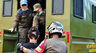 28 PPKS di Karawang Jalani Asesmen untuk Penanganan Lanjutan
