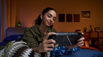 ROG Xbox Ally X20 Segera Masuk Indonesia, Bawa OLED 7,4 Inci dan AR Glasses 171 Inci