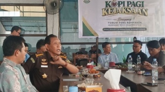 Dugaan Perselingkuhan Oknum Jaksa dan Polisi, Kejati Sulut Bongkar Fakta Sebenarnya