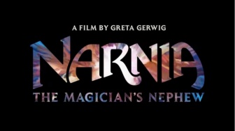 Logo Sudah Dirilis, Narnia: The Magician's Nephew akan Tayang Februari 2027