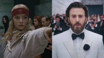 Sacrifice Tayang 16 Oktober, Chris Evans Terjebak Kultus Anya Taylor-Joy