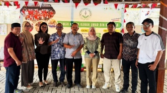Sufmi Dasco Dijadwalkan Buka Rakernas APKLI Merah Putih, 116 Pengurus Siapkan Program 5 Tahun