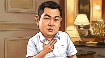 Saham Keluarga Taipan Hary Tanoe Kompak Ambruk