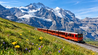 Tips Liburan ke Swiss: Pakai Danamon LEBIH PRO dengan 13 Mata Uang Termasuk CHF