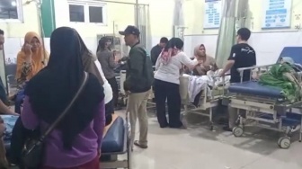 276 Korban MBG Dirawat, Pemkab Batang Minta SPPG Bertanggung Jawab