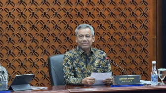 Suahasil Jamin Utang Kopdes Merah Putih Rp 37,7 T Lunas Besok, Dibayar dari APBN